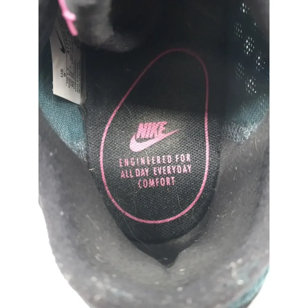 Nike Air Max Fly Sneakers Running Shoes Women's Size 9 Black /White AT2505-001